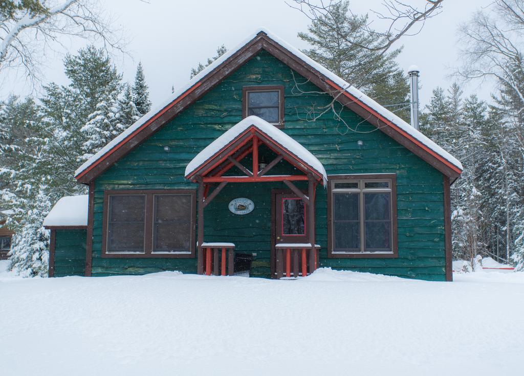 Lake Clear Lodge Exterior foto